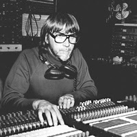 Tom Dowd In The Studio Tom Dowd At The Controls