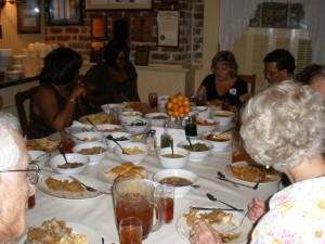 A Taste of Heaven: Lunch at Mrs. Wilkes' Dining Room [Savannah GA]